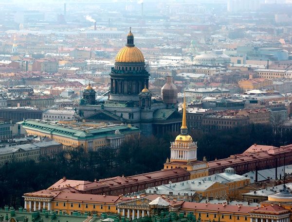 Санкт-Петербург